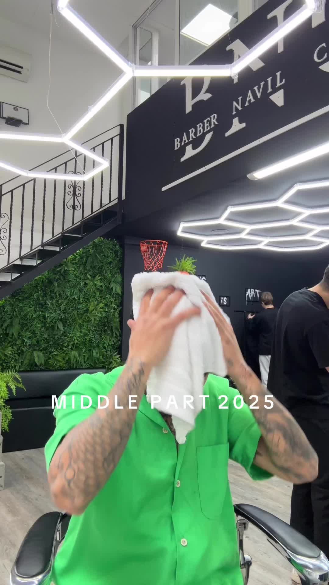 @BARBER NAVIL CREATIVE 💈