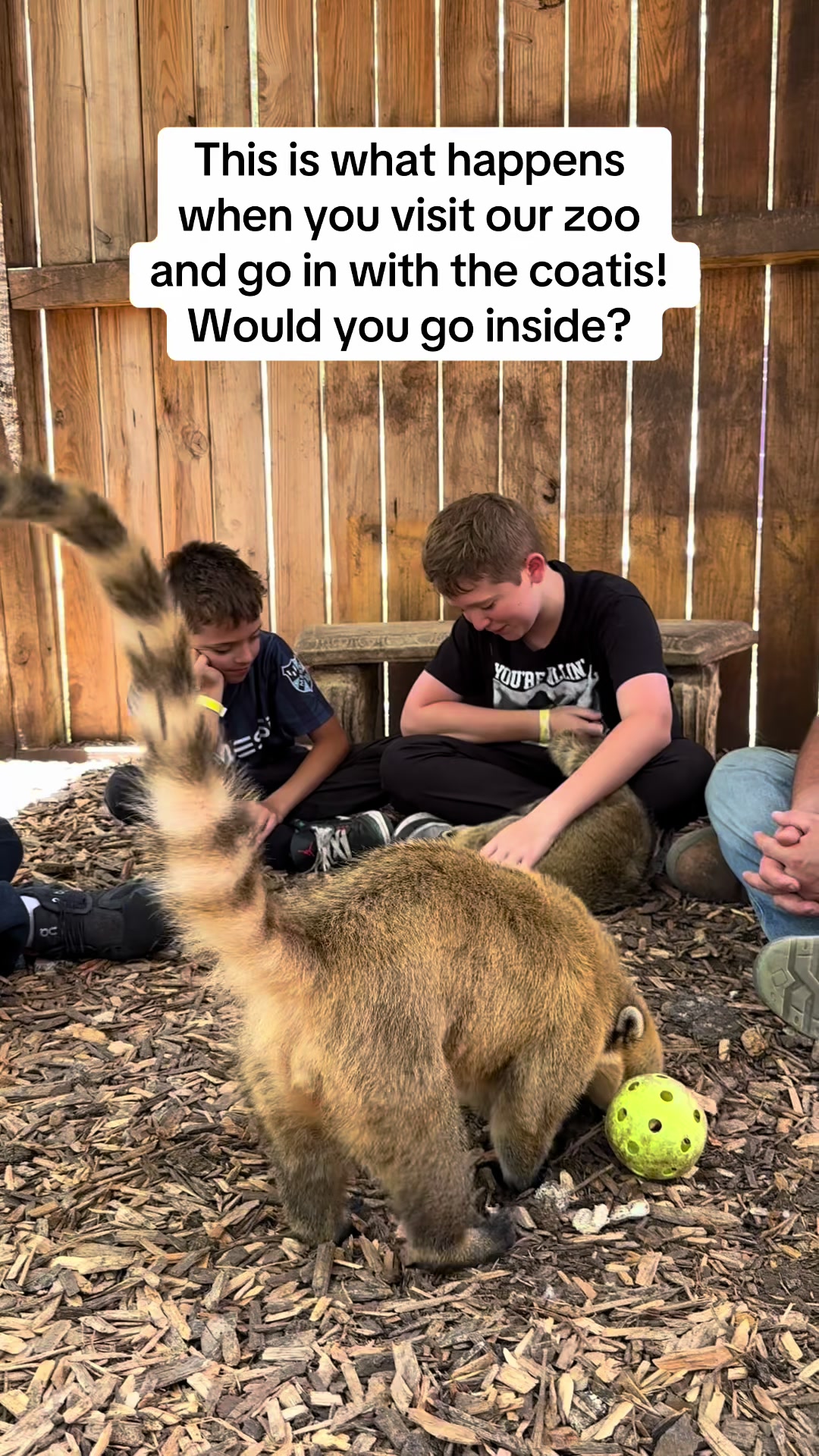 @Texas Wildlife Park