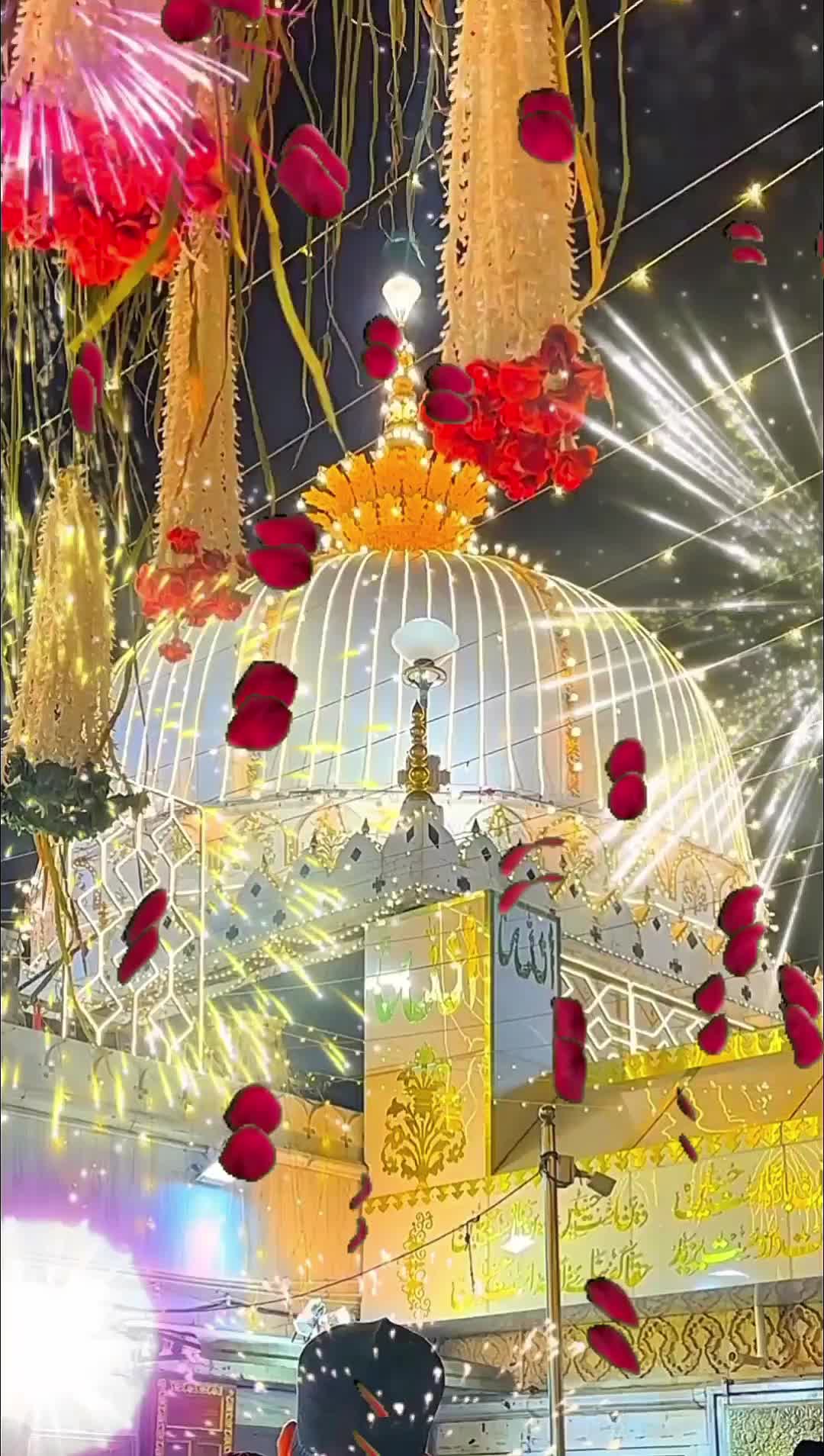 @Ajmer Sharif Dargah