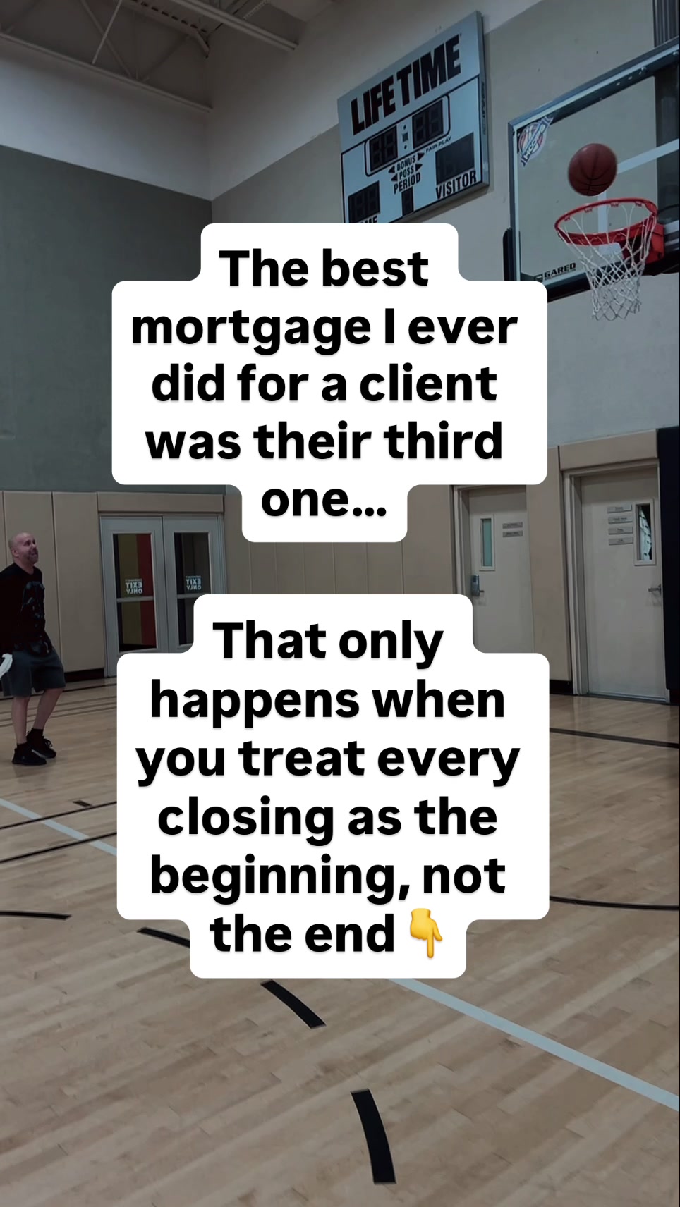 @MikePrenesti The MortgageJedi