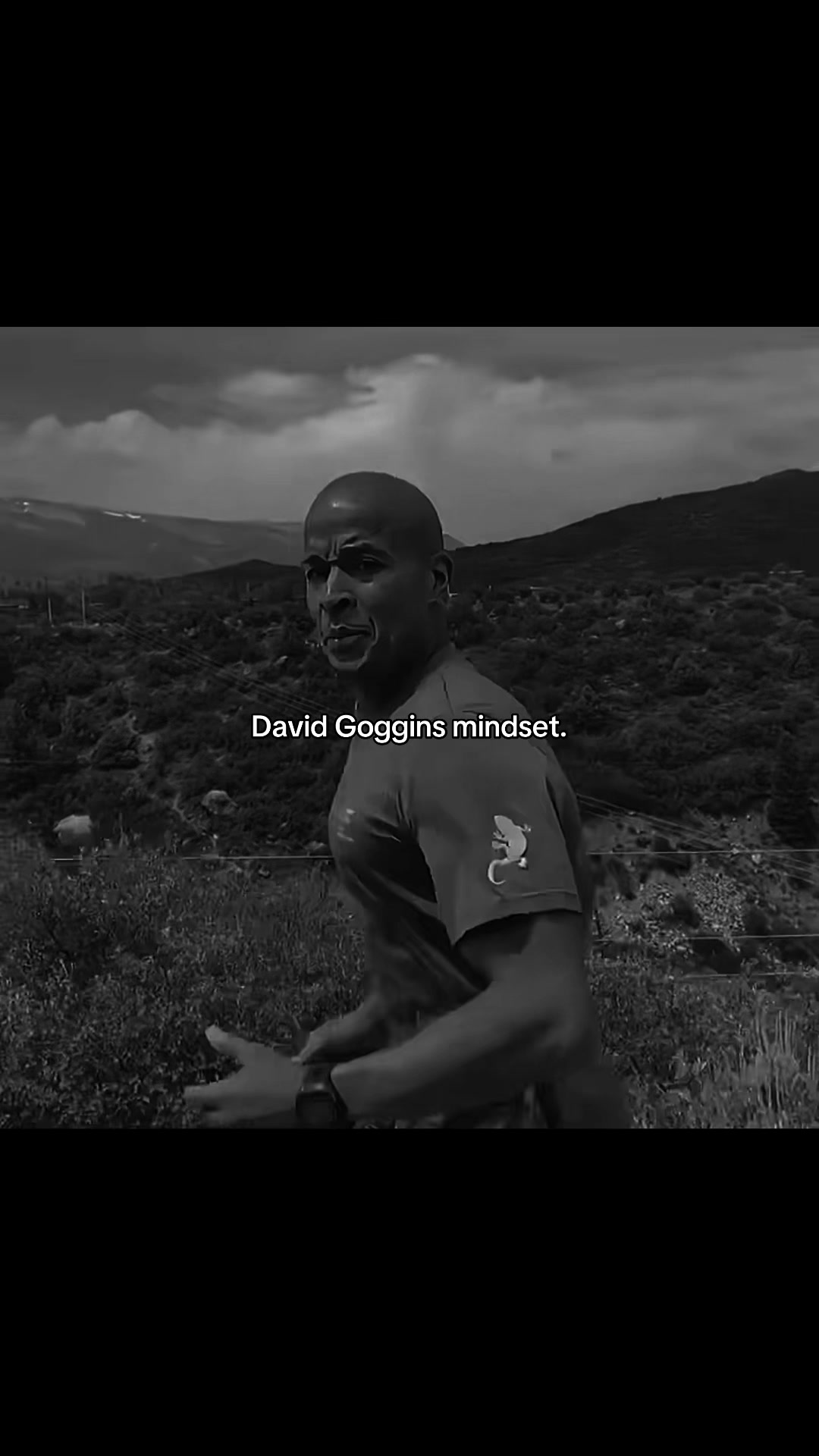 @David Goggins