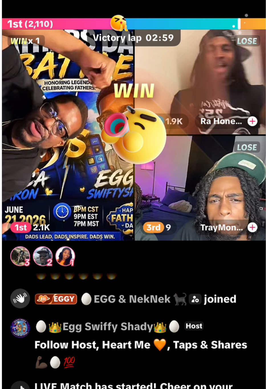 @🥚👑Egg Swiffy Shady👑🥚