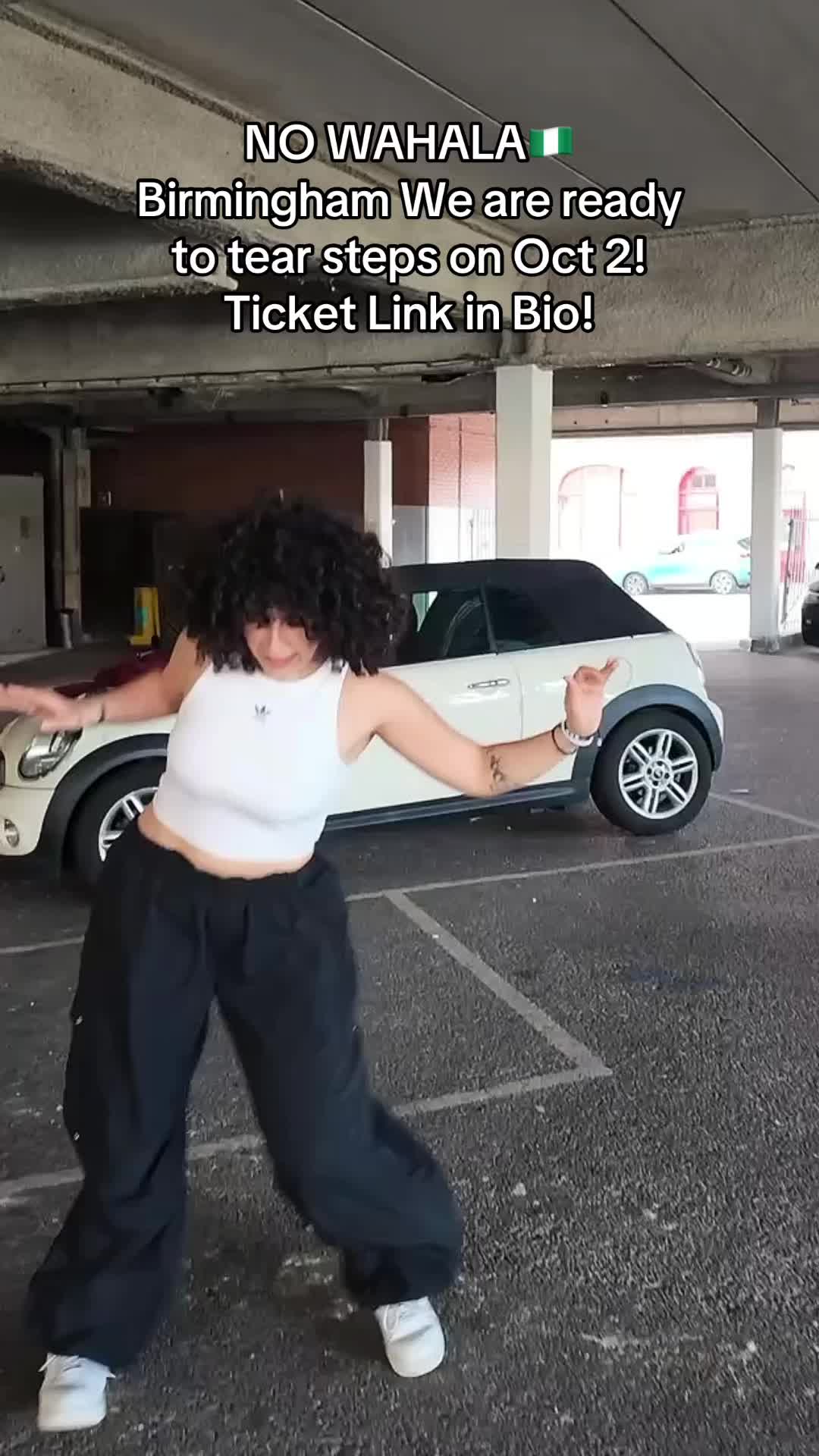@Afrocave Dance