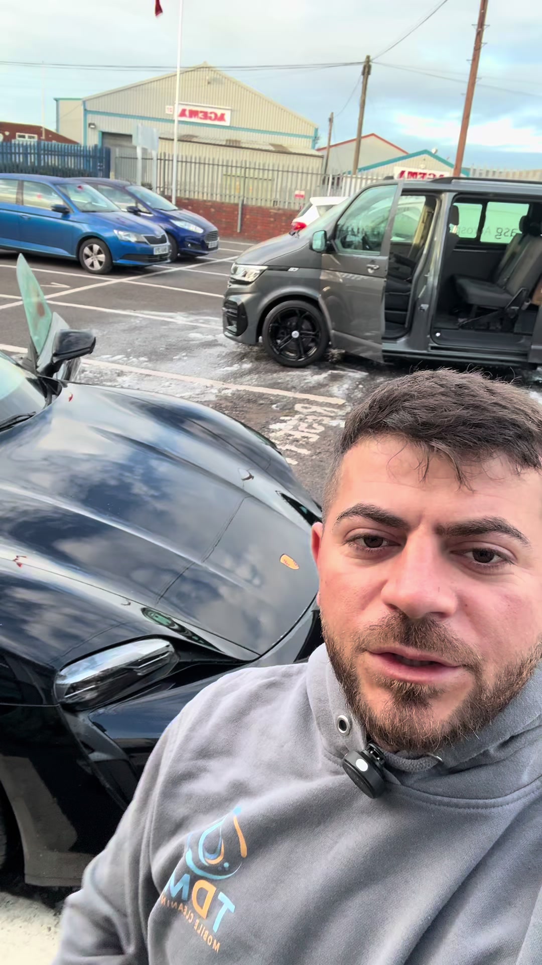 @TDM Mobile Cleaning🇬🇧