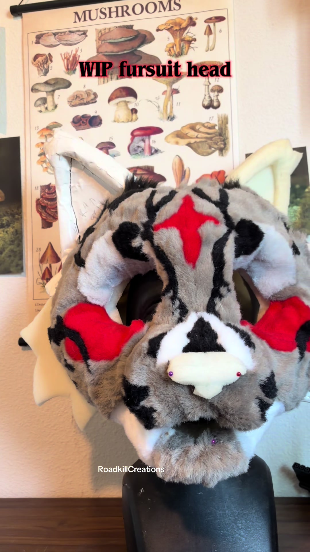 @RoadKill Creations Fursuits