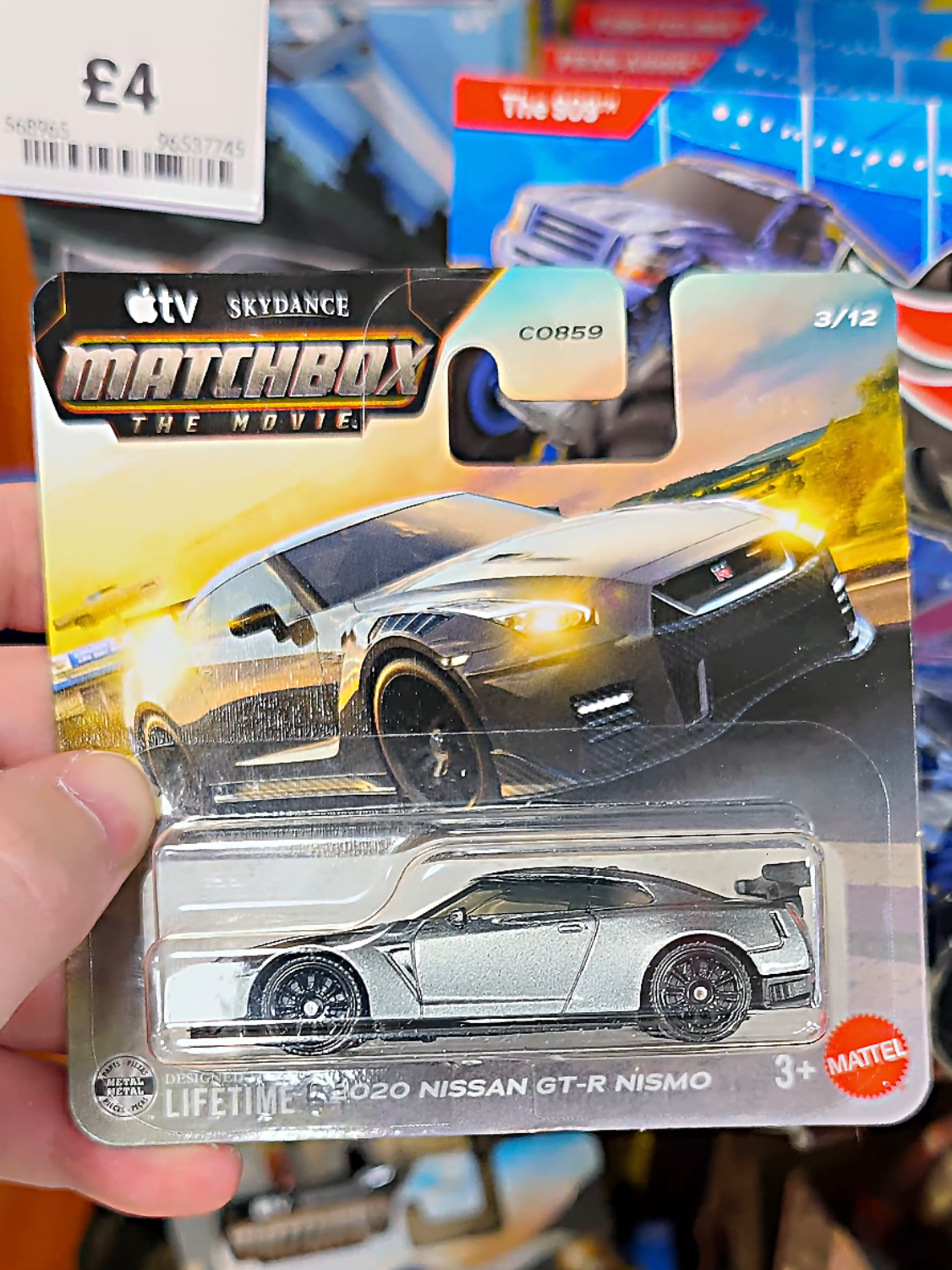 @The Wheel Collector