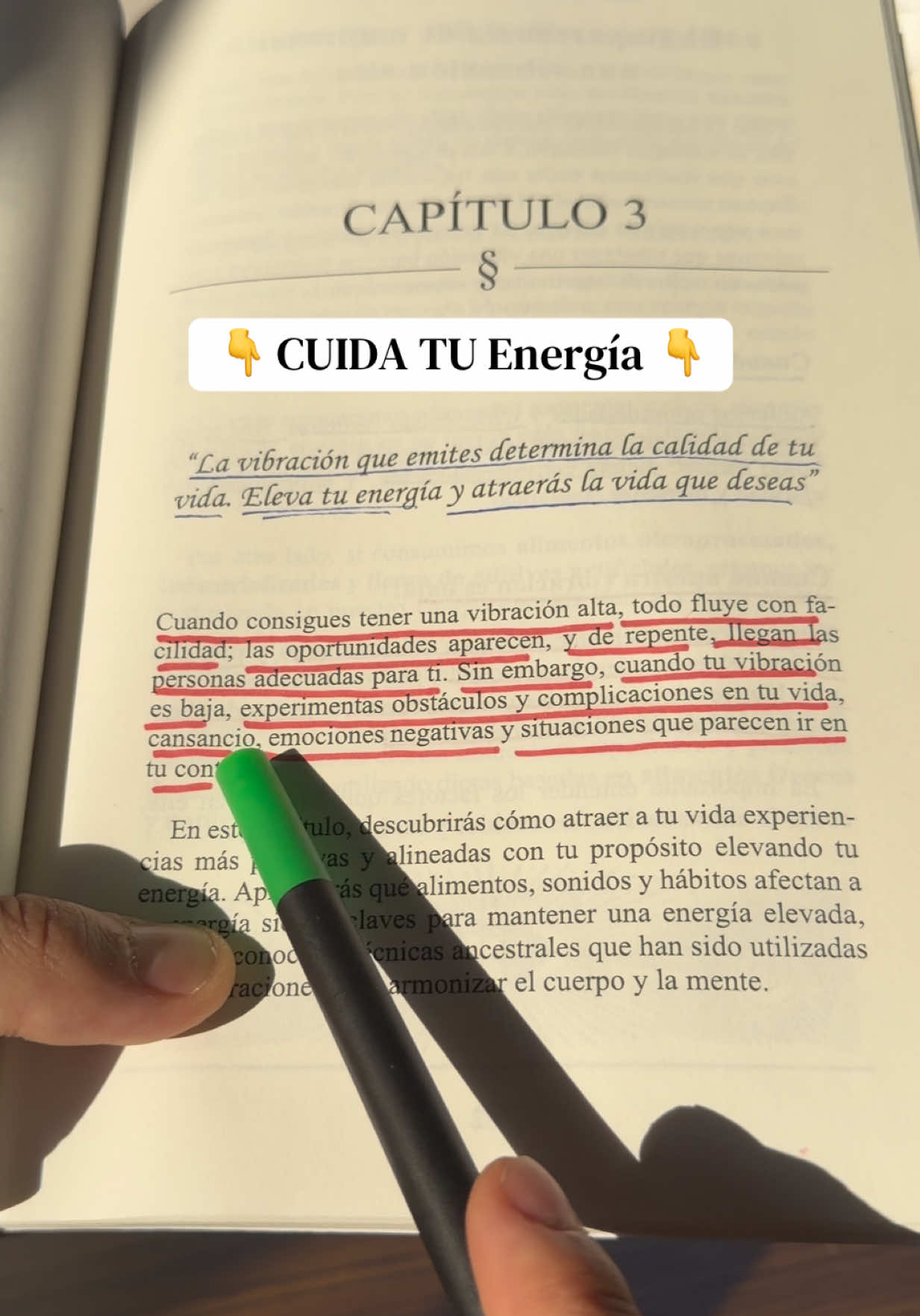 @Cómo Controlar la Energía