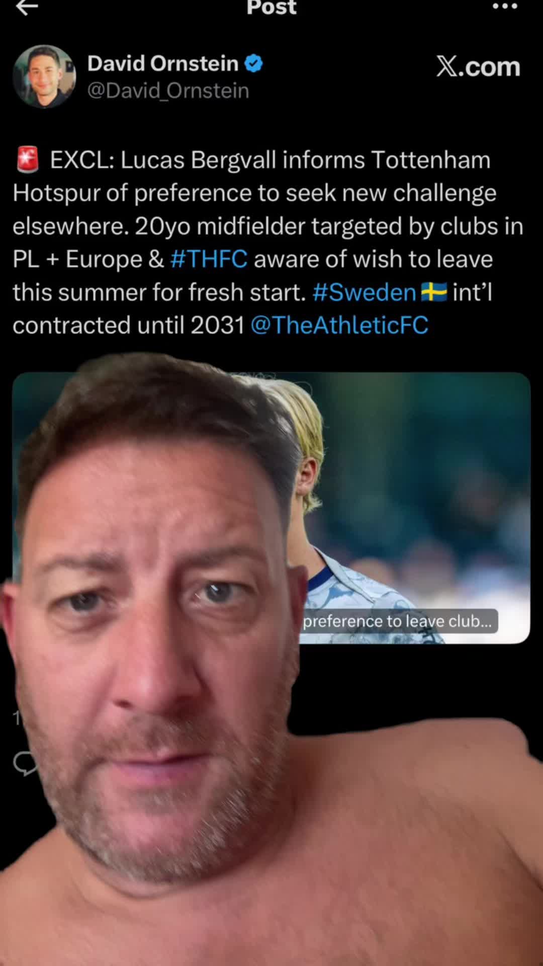 @stu talks football