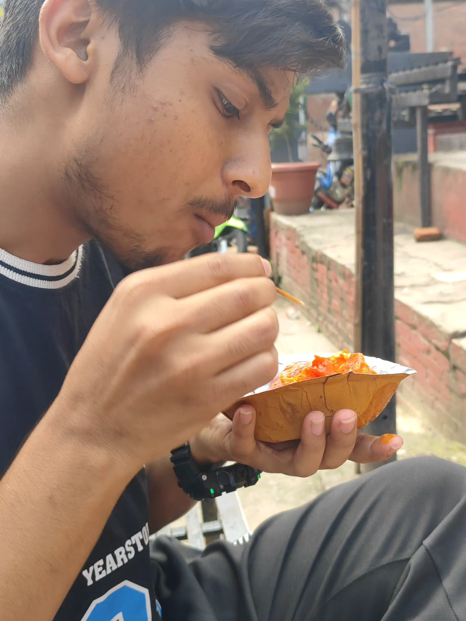 @Saugat Adhikari