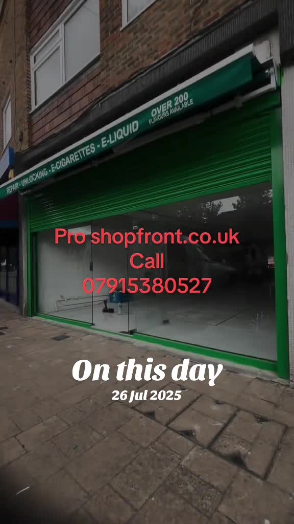 @Pro-shopfront.co.uk