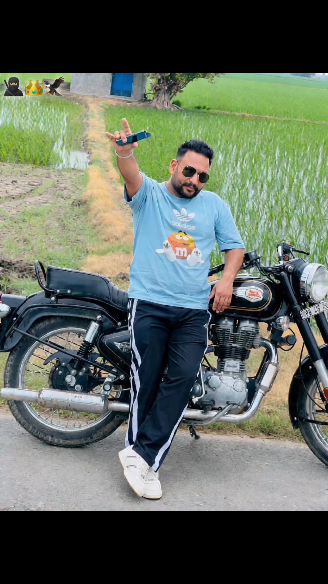 @🥷🏼Sukh👑 Saini♡