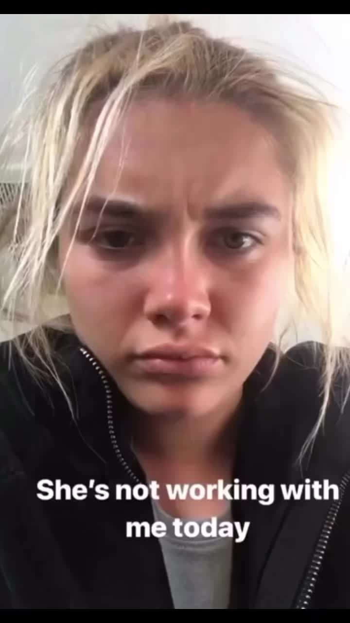 @Florence Pugh