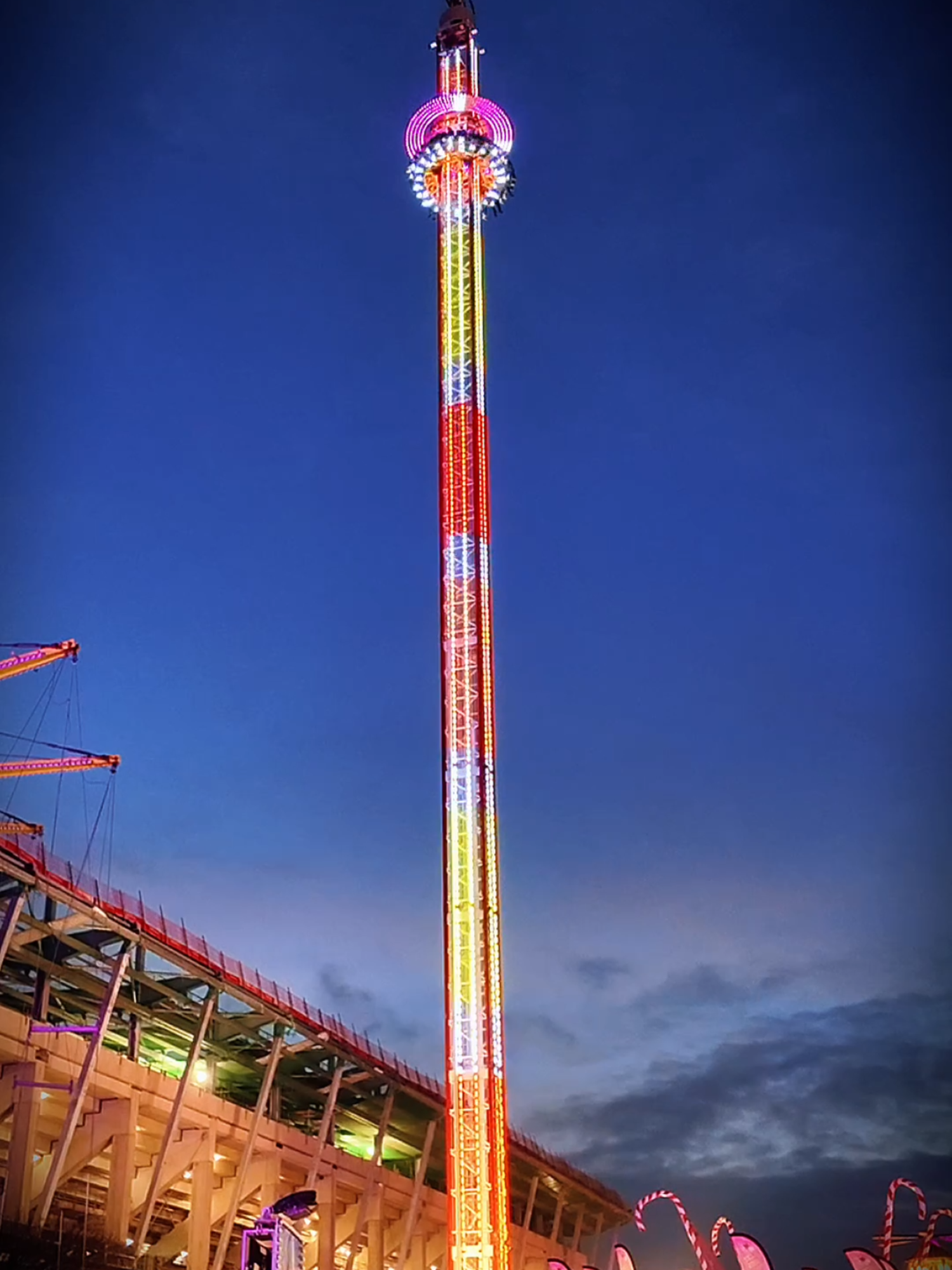 @Dublin Loves Christmas at RDS