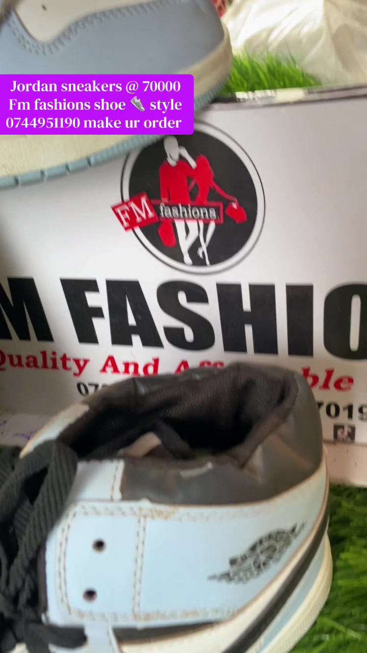 @fm fashions shoe center jinja