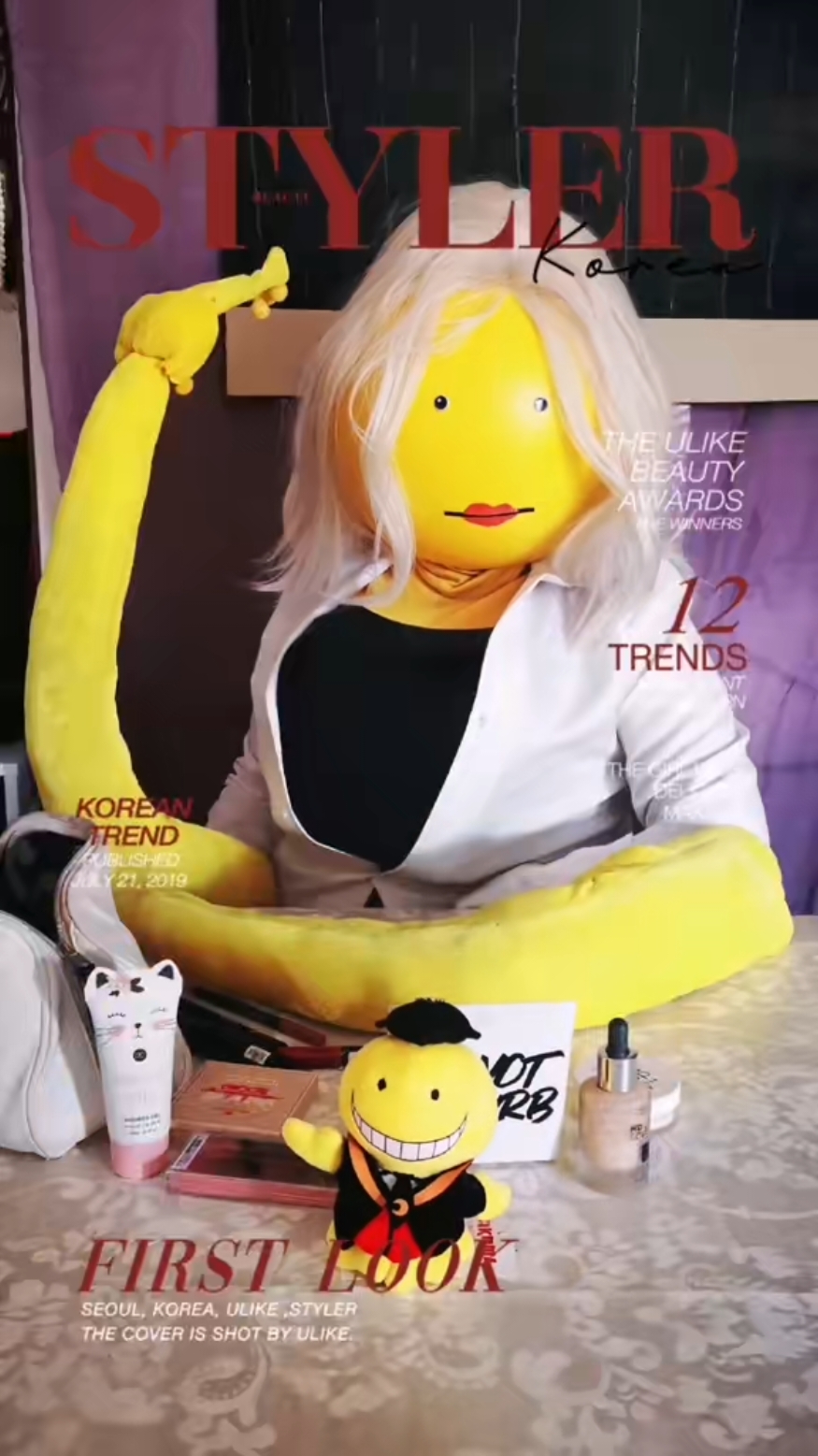 @Korosensei.cos