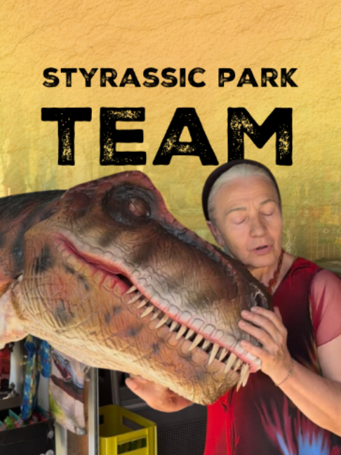 @Styrassic Park