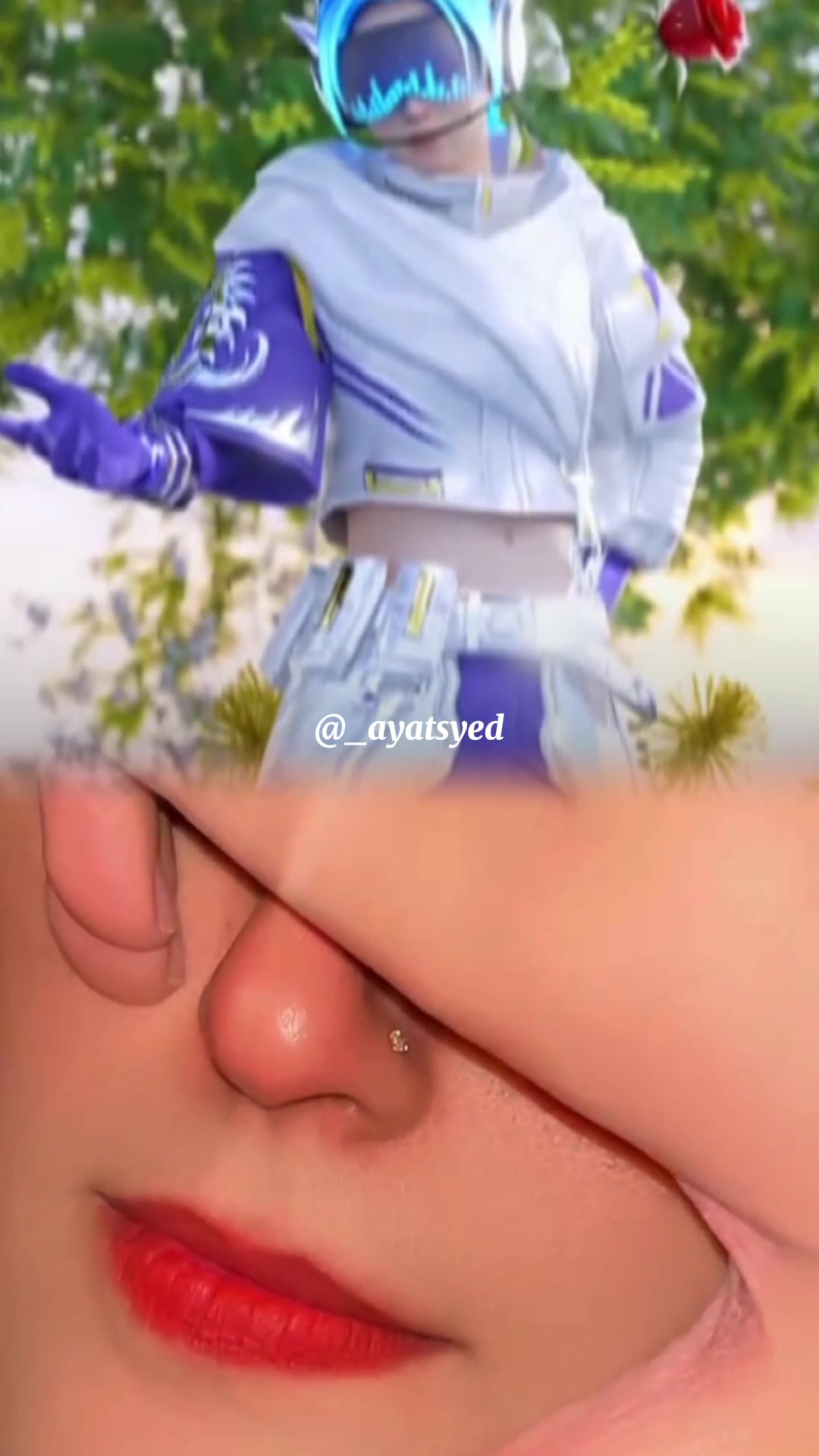 @Aʏᴀᴛ Sʏᴇᴅ ♡