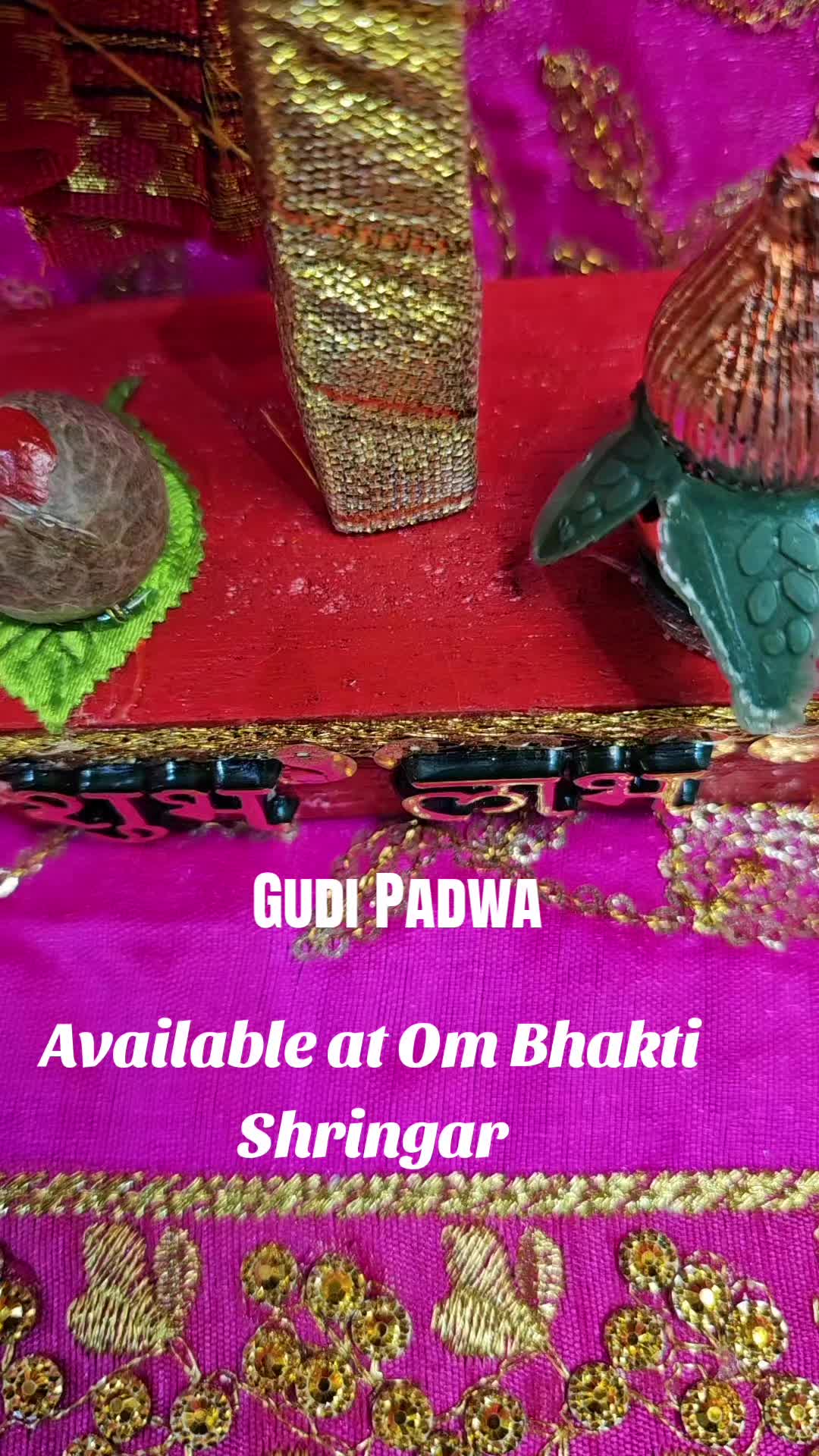 @Om Bhakti Shringar