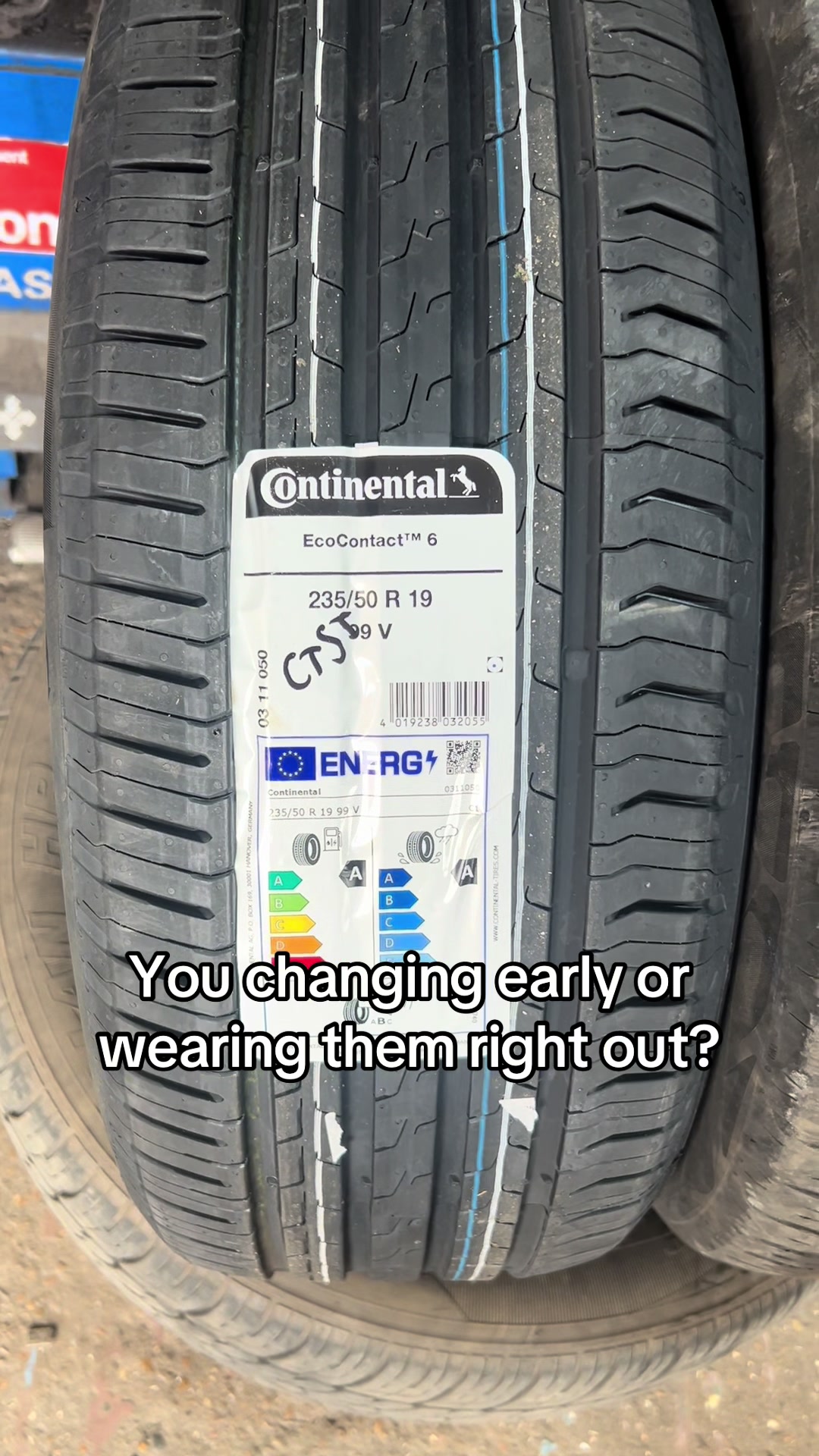 @Lukes tyre’s