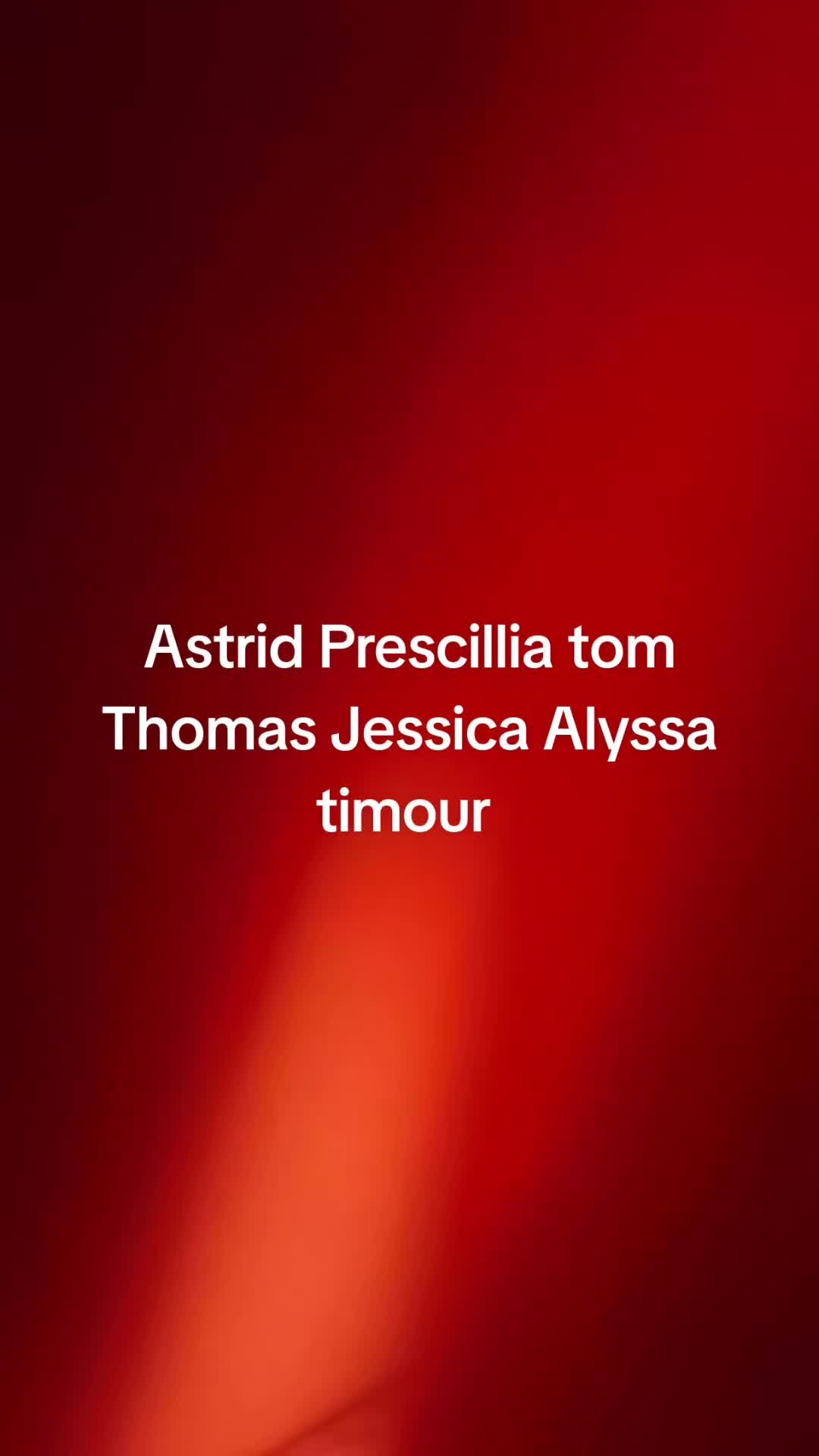 @Manon et Thomas fiancé 💗