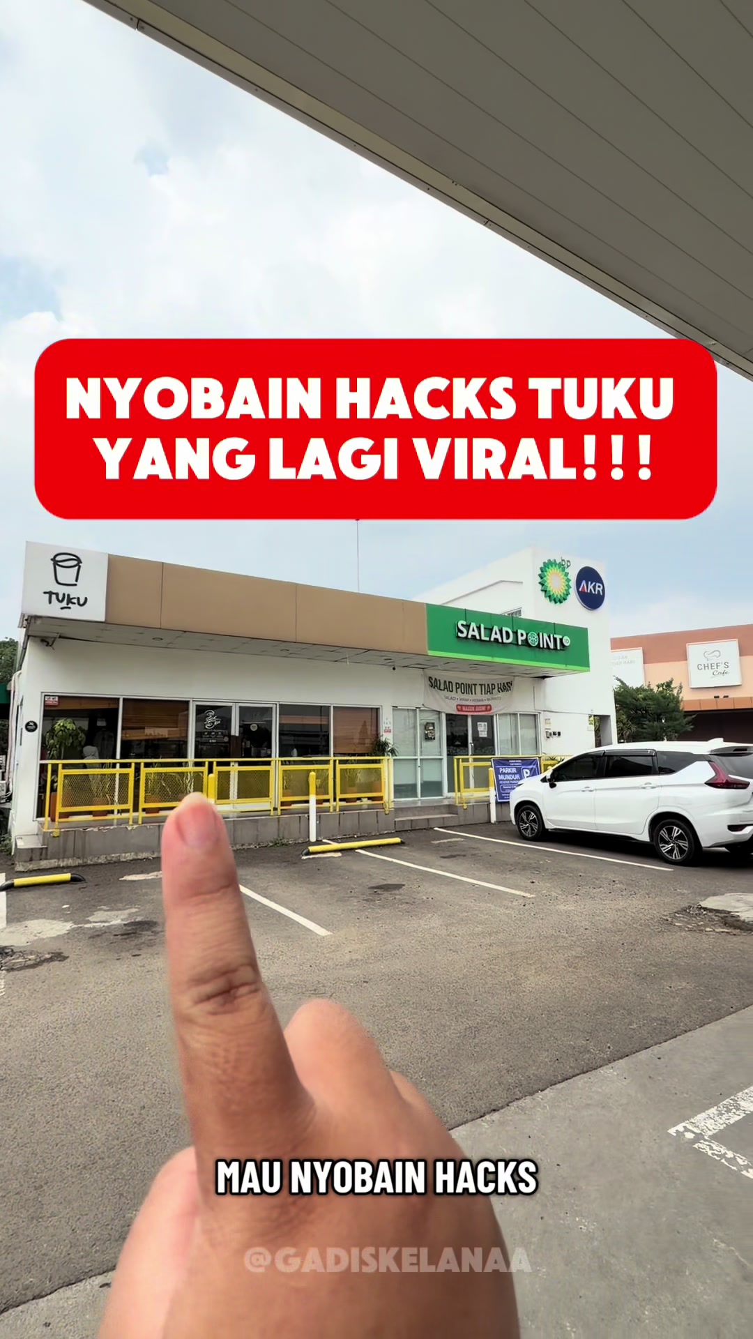 @Gadis kelana || Kelana rasa