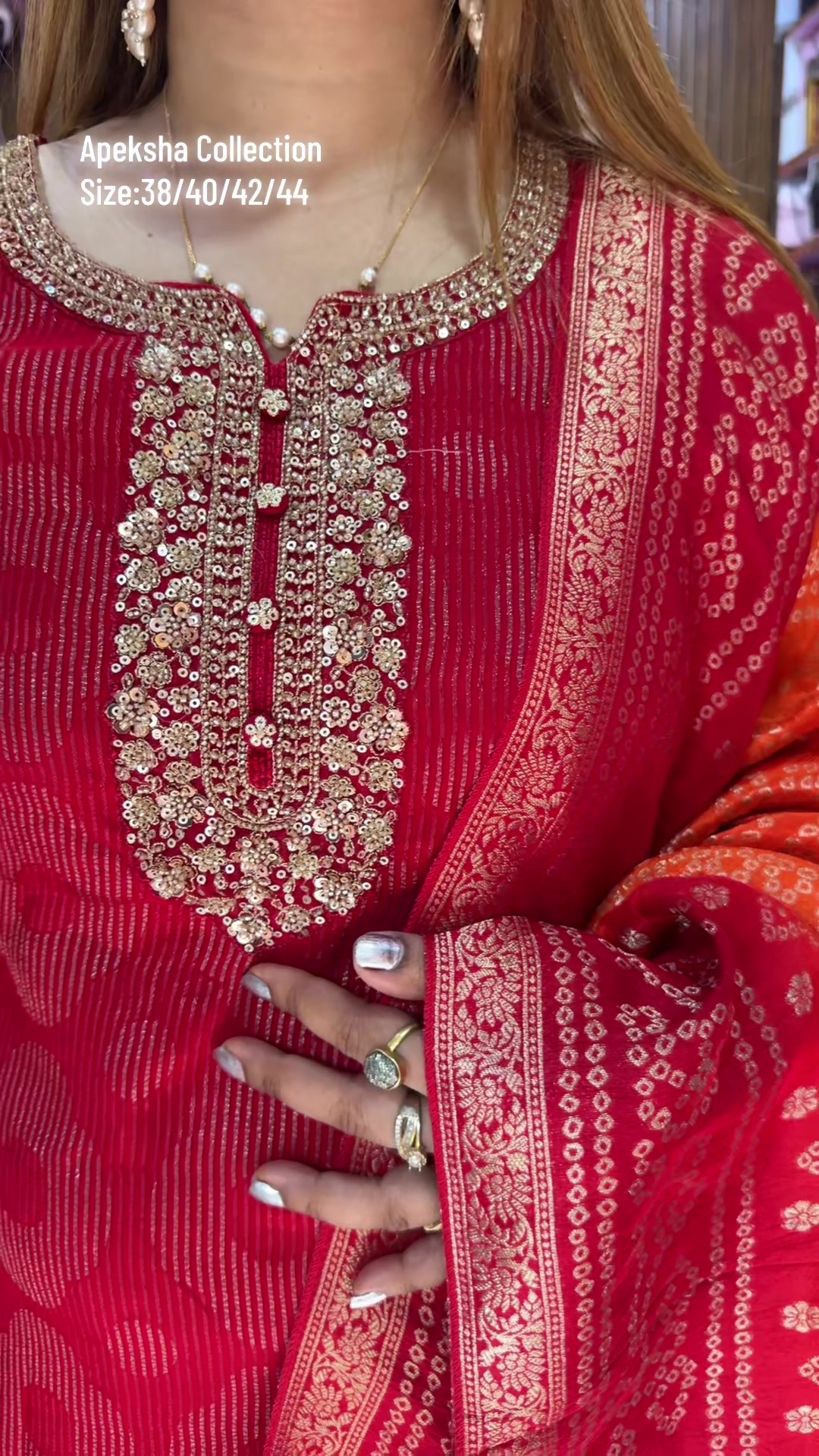 @Apeksha Collection