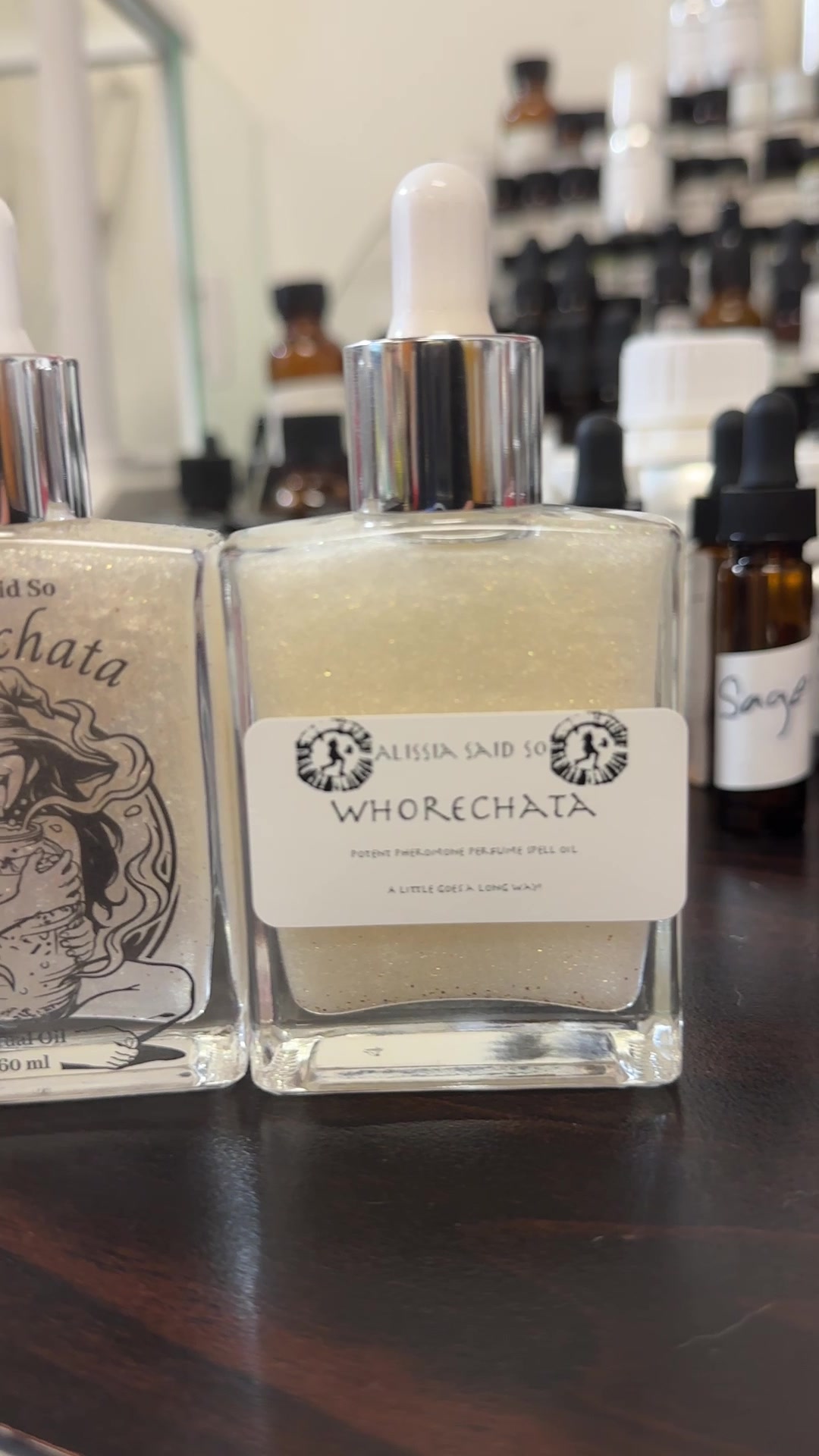 @Bruja Perfume Lab