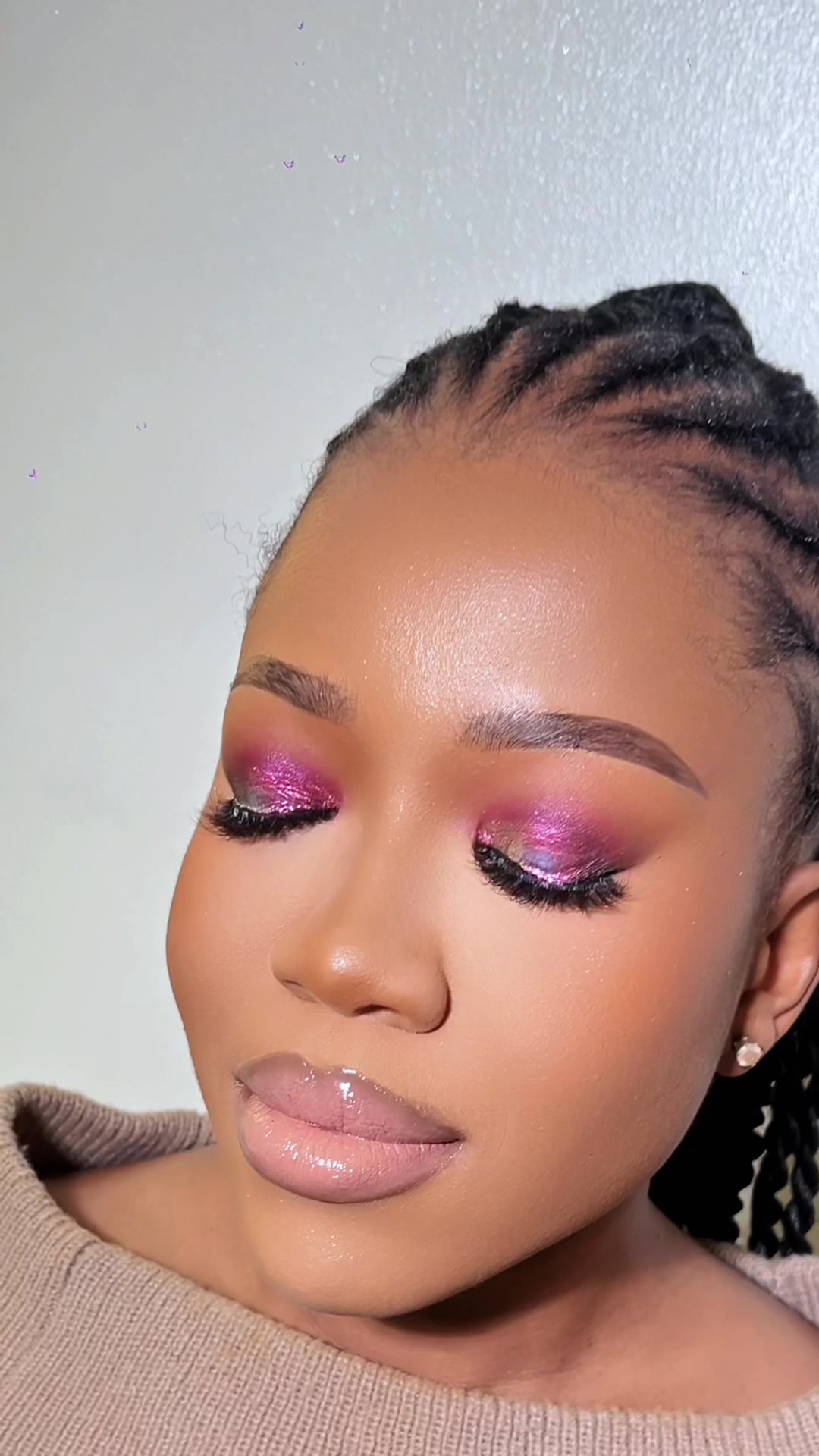 @Makeupartist in lekki