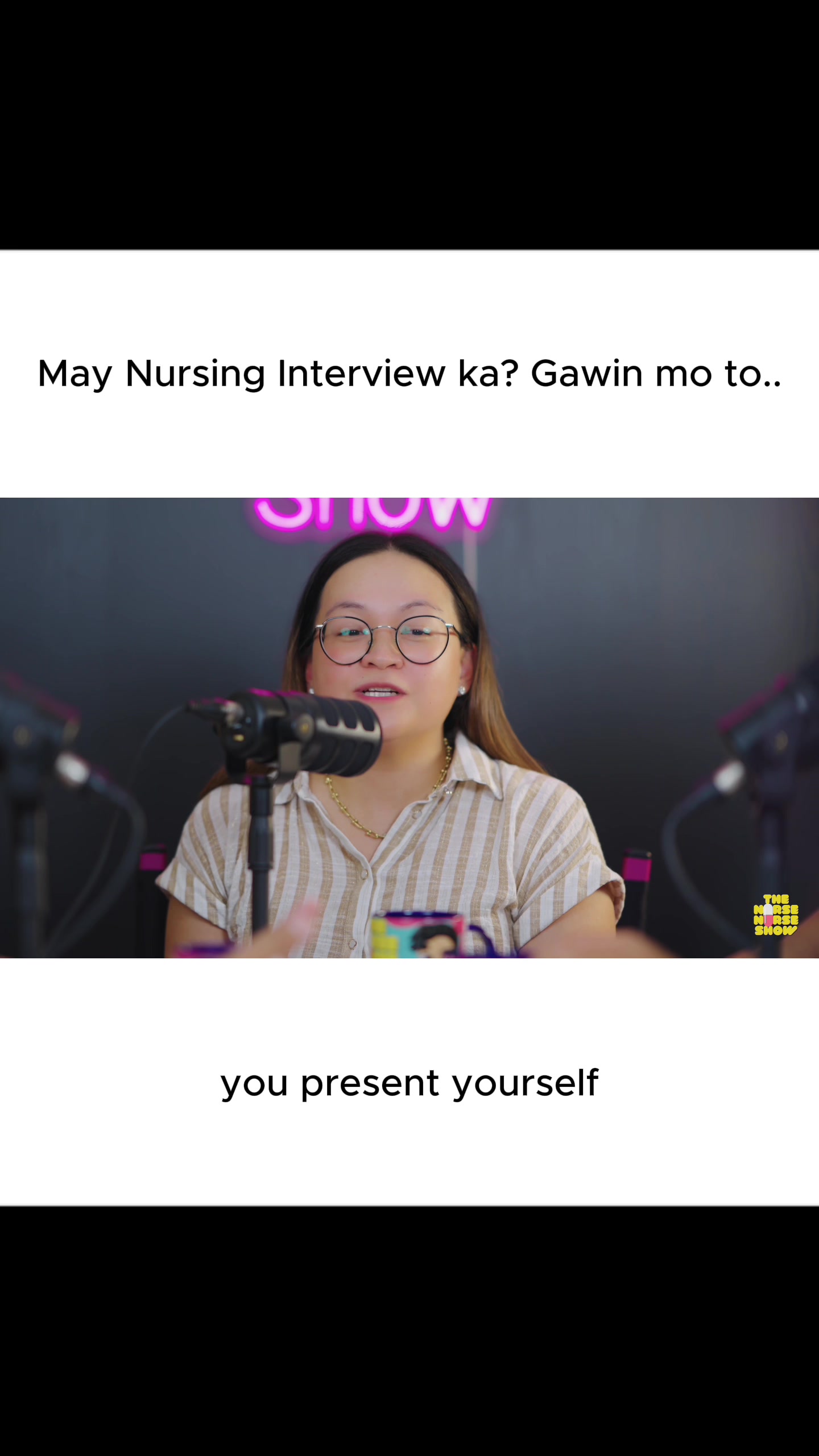 @The Nurse Nurse Show