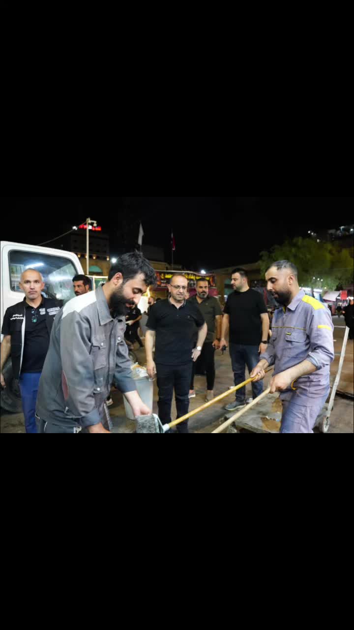 @بلدية كربلاء