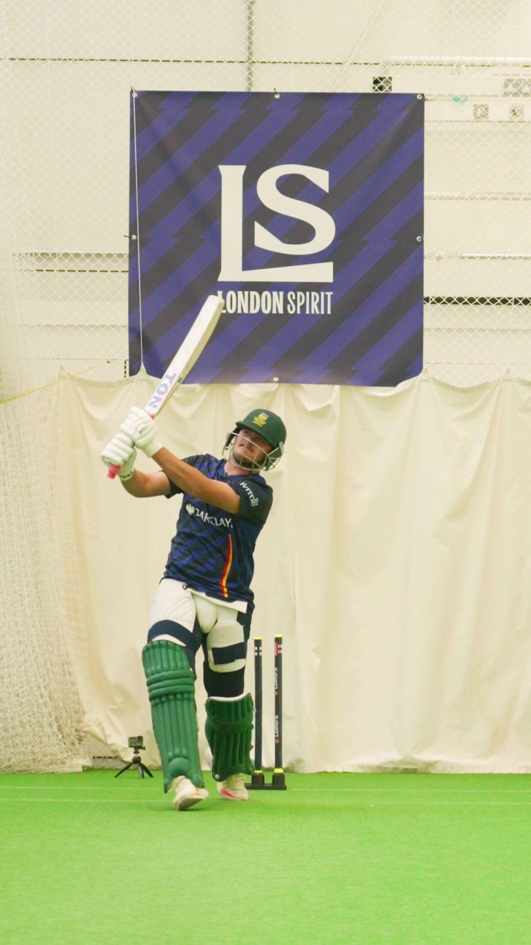 @Cricket District