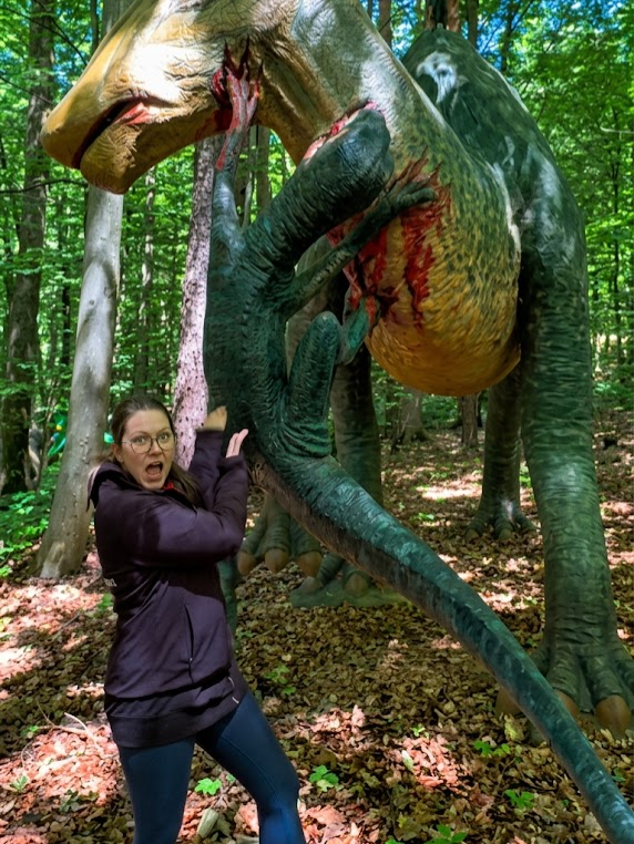 @Styrassic Park