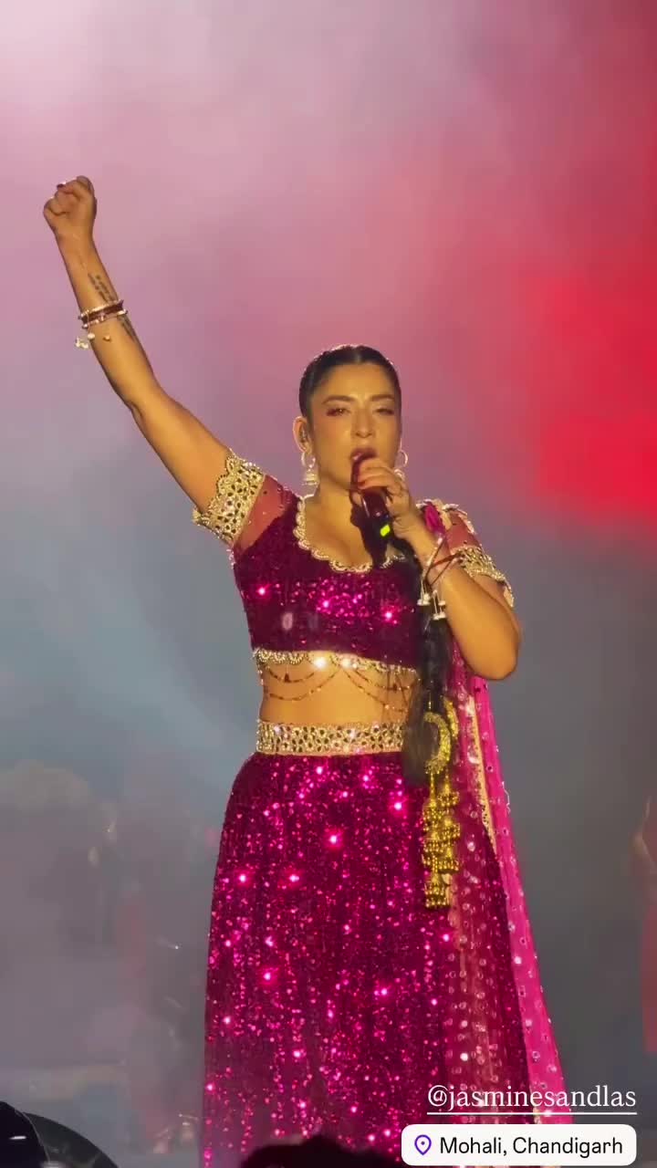 @Jasmine Sandlas