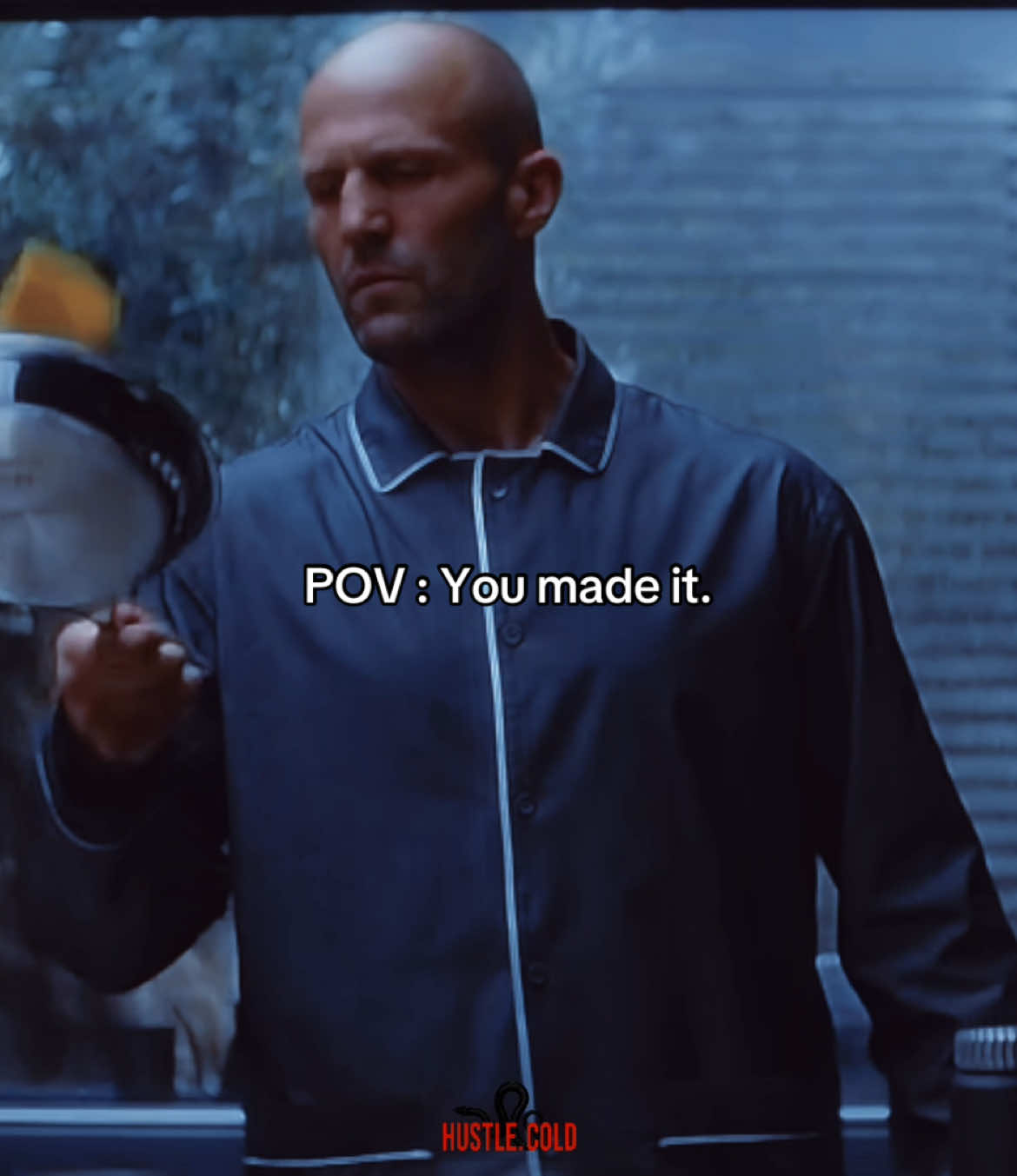 @H U S T L E   C O L D