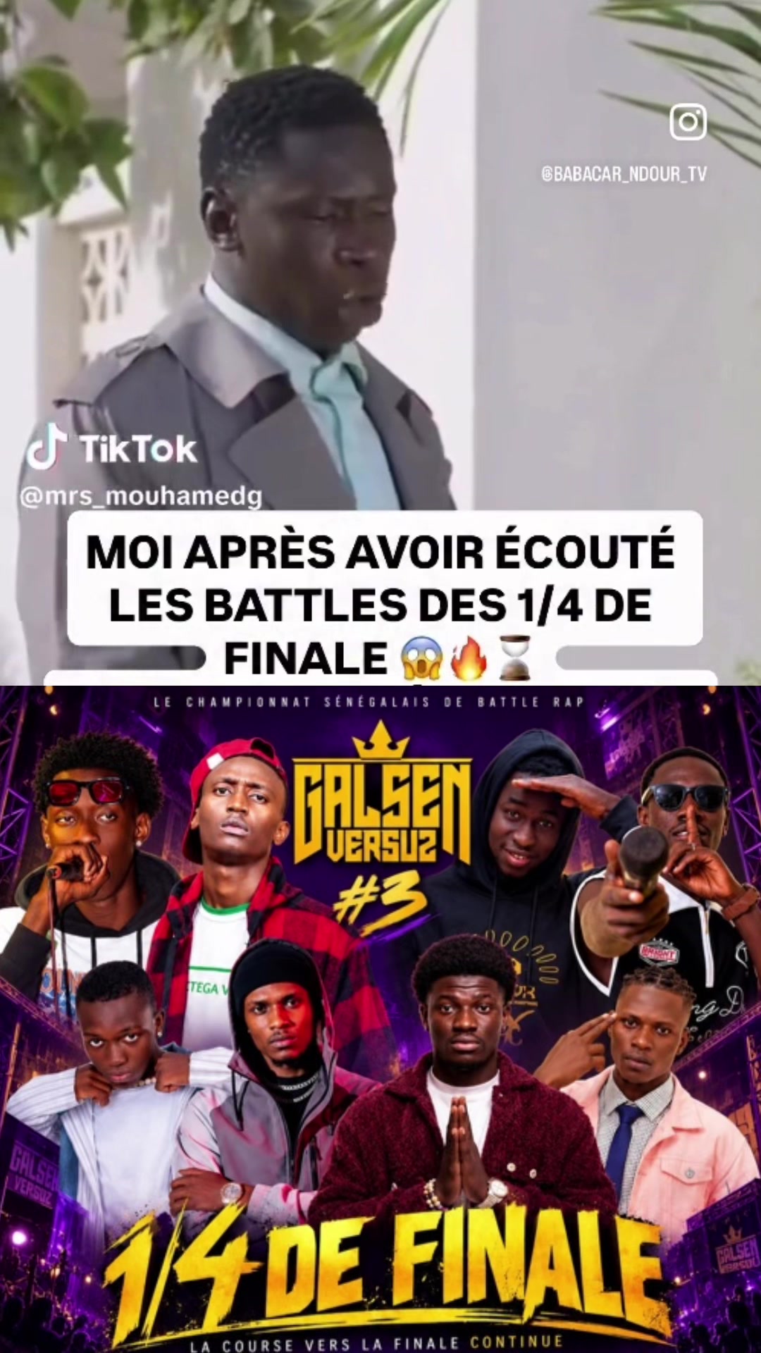 @Babacar Ndour Tv