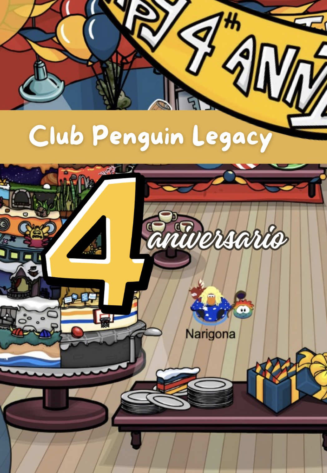 @Club Penguin Hispano