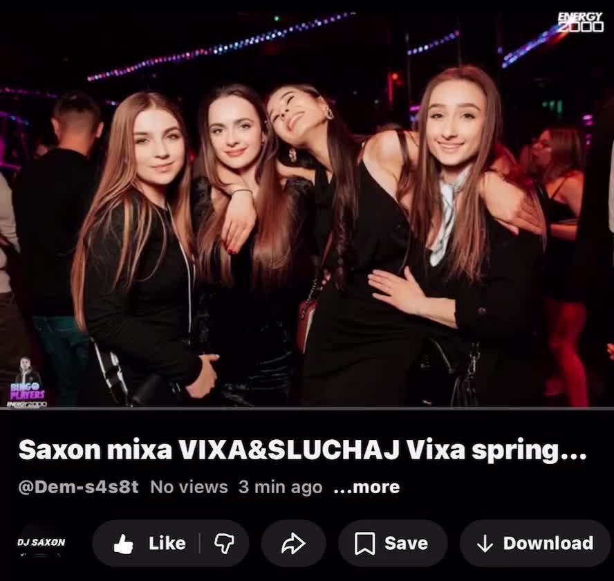@SAXON VIXA