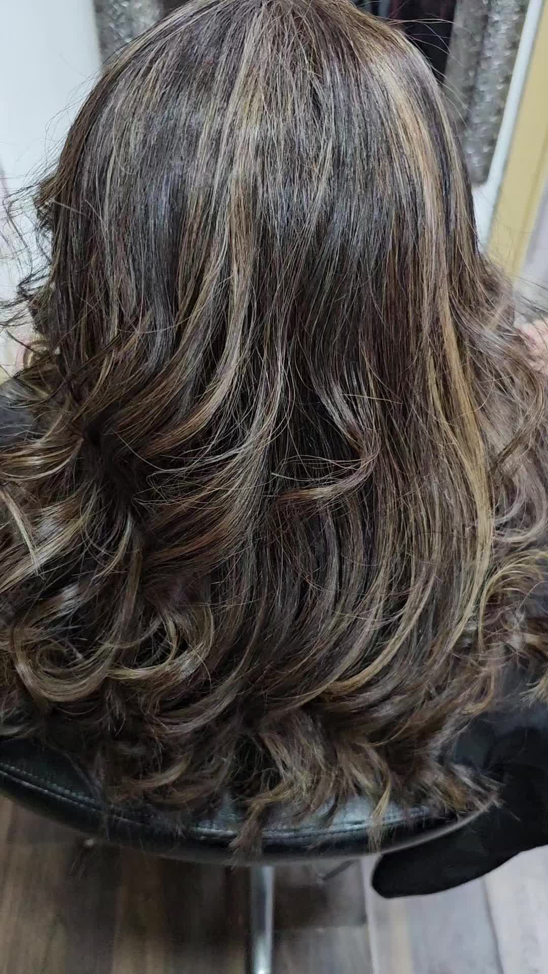 @Nadia Hair & Beauty