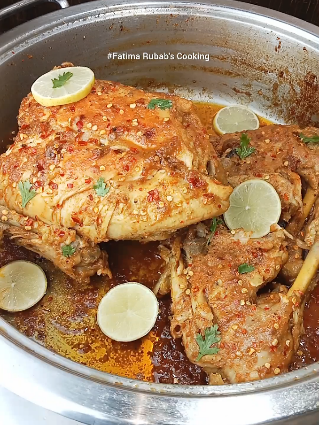 @Fatima Rubab's Cooking