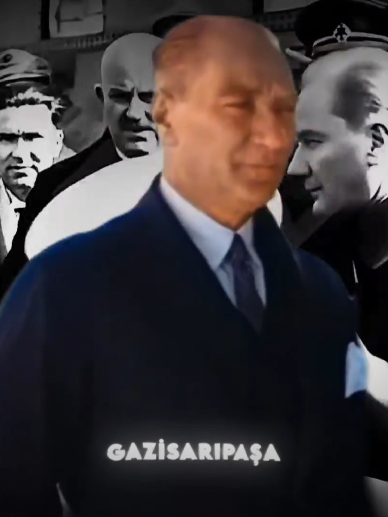 @Gazi Mustafa Kemal Atat&uuml;rk