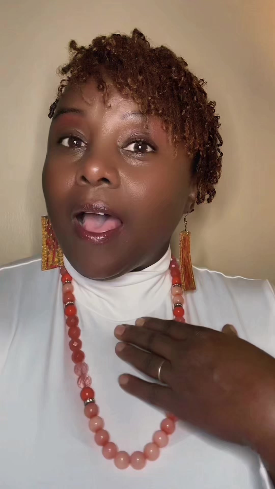 @The Grenadian Woman!