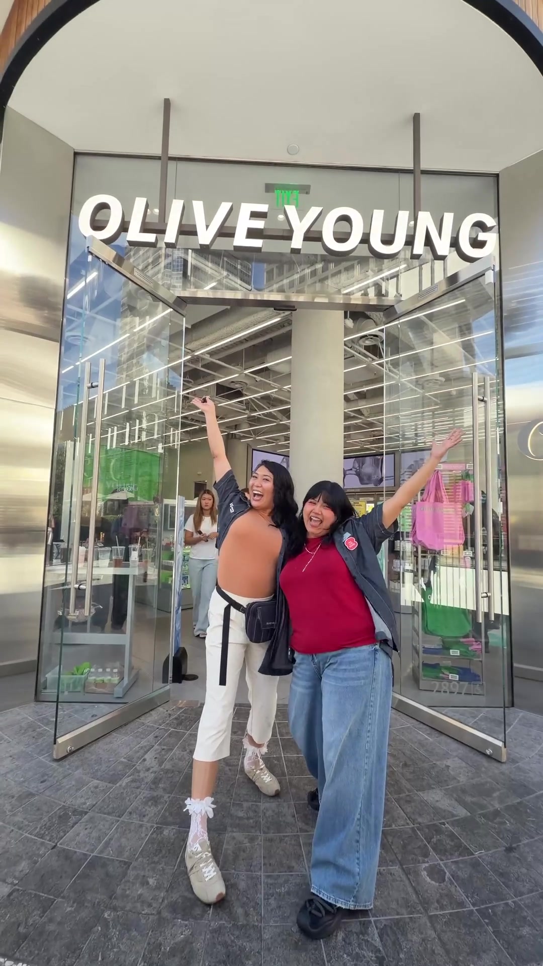 @olive young