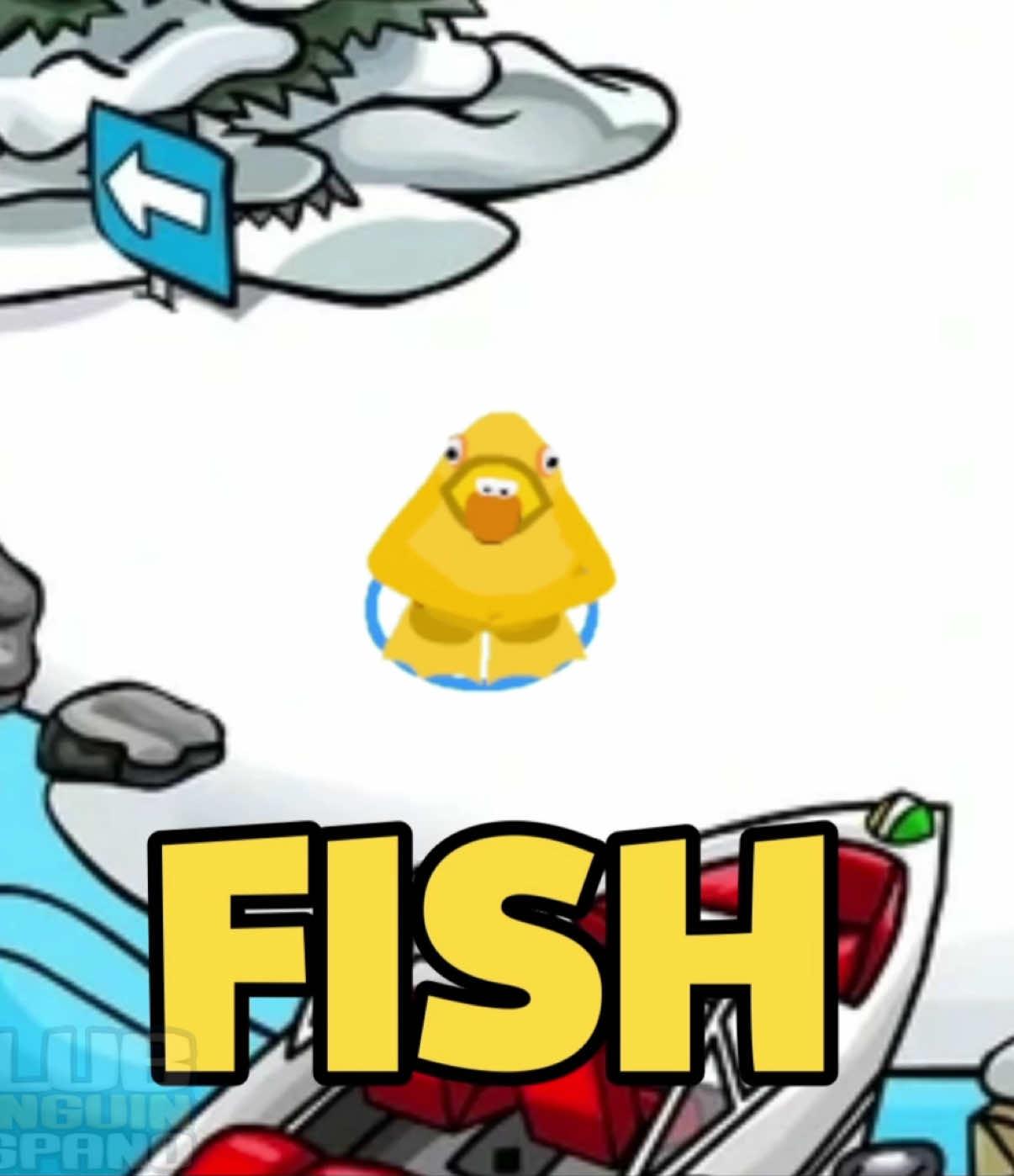 @Club Penguin Hispano