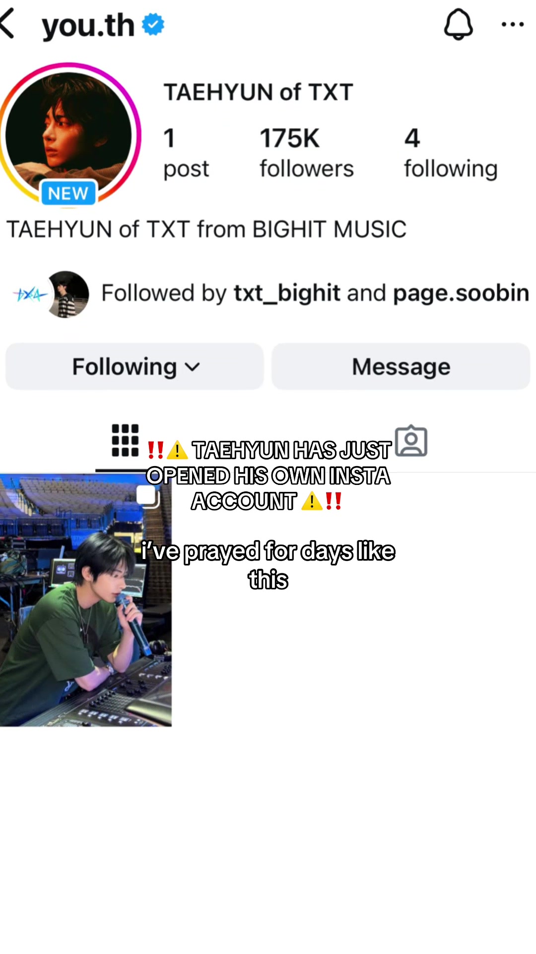 @biggest taehyun fan