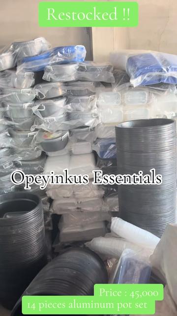 @Wholesale Souvenirs In Idiroko