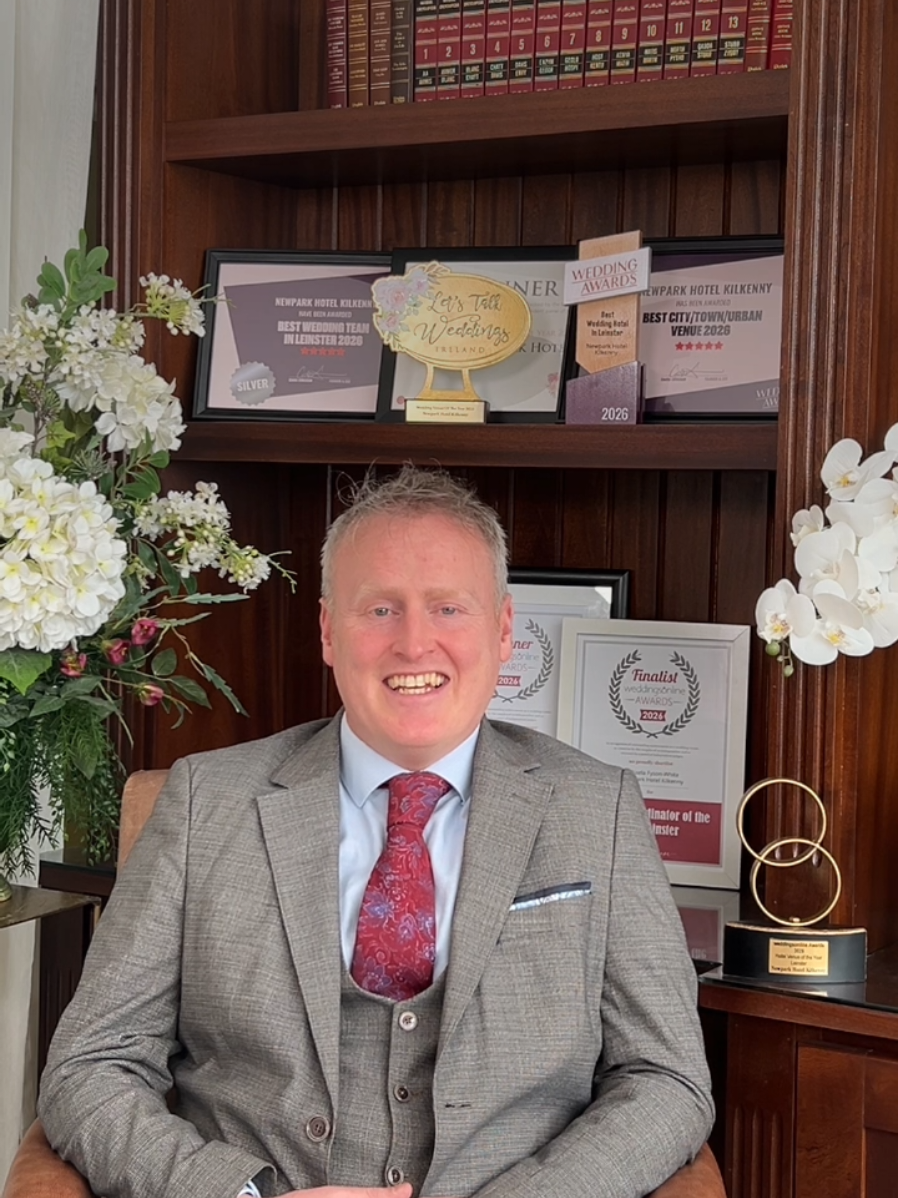 @Newpark Hotel Kilkenny