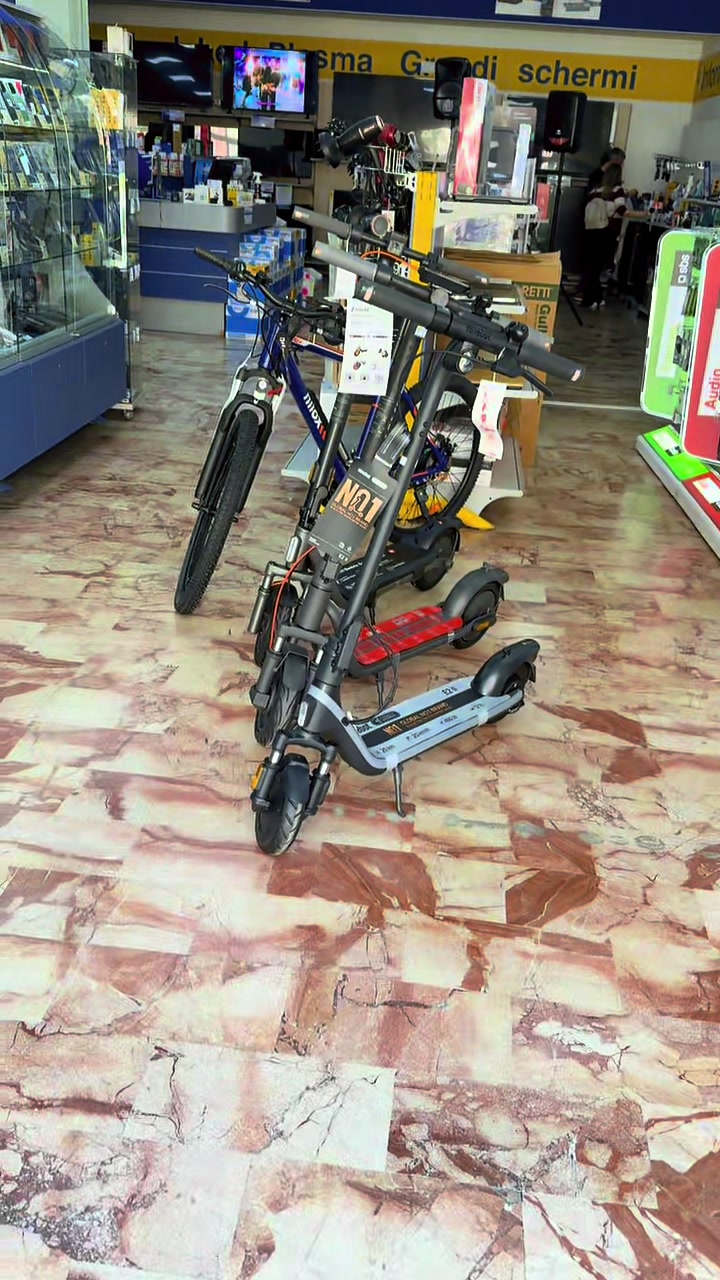 @Euronics City Mangione