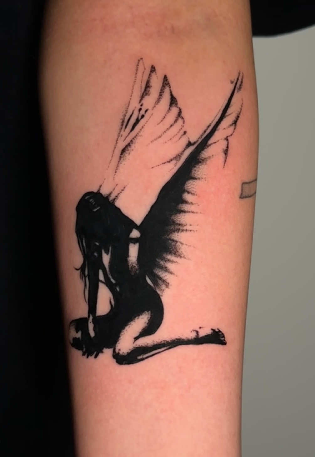 @bronwyn🕷tattoo artist