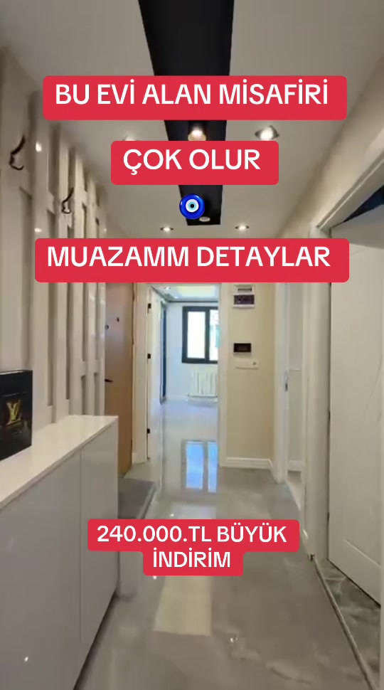 @KELEPİR DAİRE DEPOSU