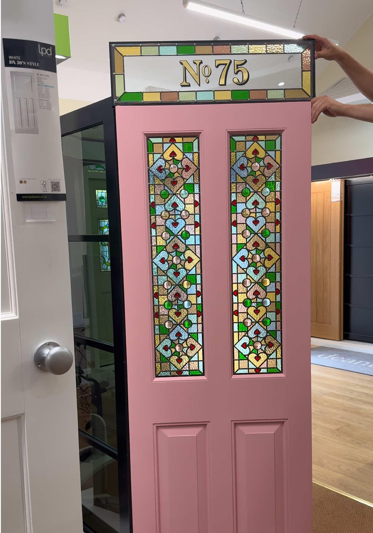 @Geleta doors